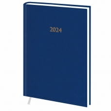  Щоденник  А5 MACANET 2024 датований 176 аркушів обкладинка баладек